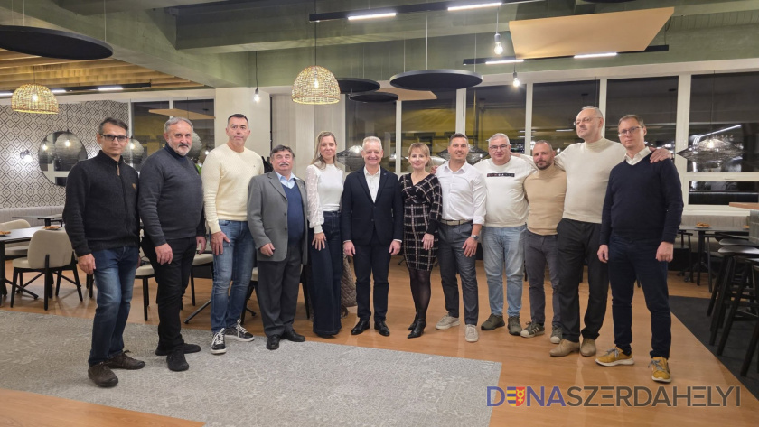Hájos Zoltán marad Dunaszerdahely polgármestere