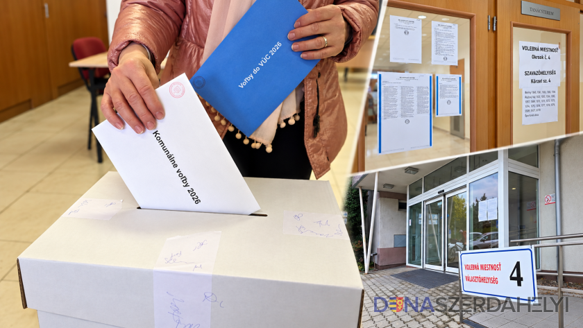 Rekordmennyiségű szavazatot kapott képviselőként Puha György – a legkevesebbet ezúttal Braun Michal hozta