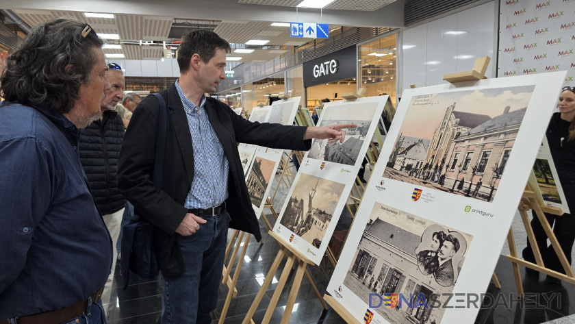 Nagy Attila felvételei Régi képeslapok, élő emlékek