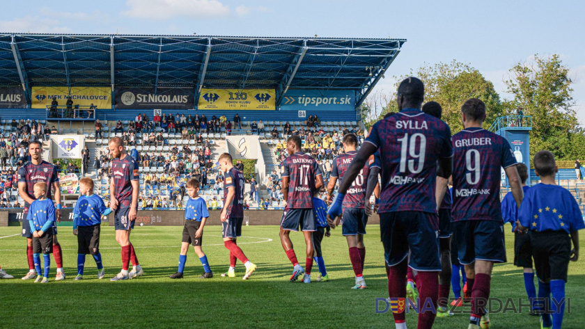 Fotó: dac1904.sk Nagymihály - DAC 1904: jegyinfó