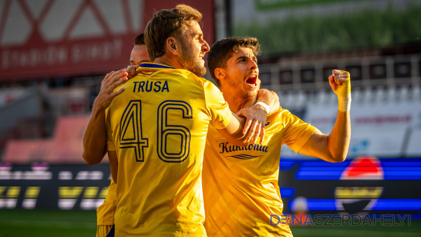 Beszámoló: Trencsén - DAC 1904 1:4 (0:3)