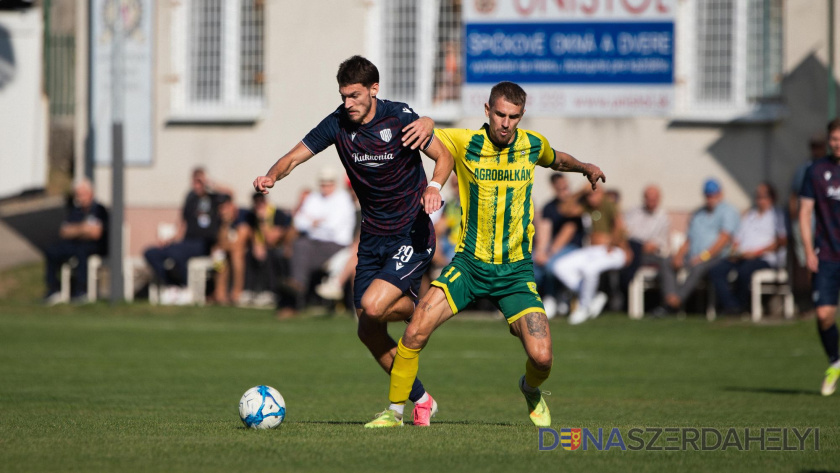 Beszámoló: Nagyölved - DAC 1904 3:2 (1:2)