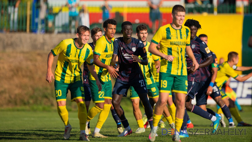 Edzői értékelés a Nagyölved - DAC 1904 (3:2) kupamérkőzés után