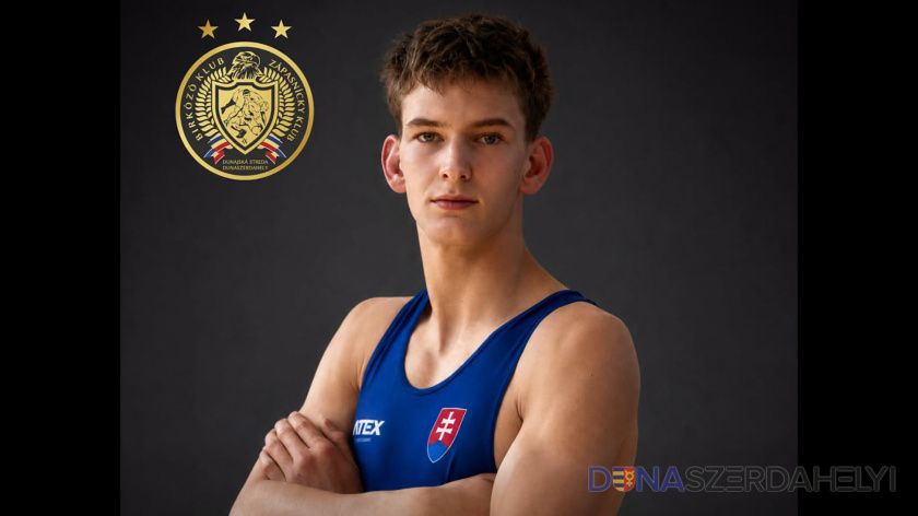 Dunaszerdahelyi Birkózó Klub Tisztesen helytállt a korosztályos vb-n Both Gergő, a dunaszerdahelyi birkózósport nagy reménysége