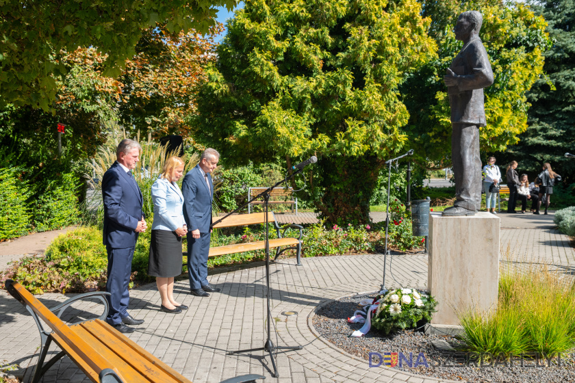 Rózsár Vince felvételei Szladits Károly szellemi öröksége ma is él