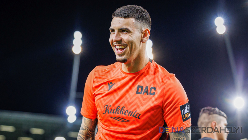 Leandro Filipe: Én csak a kirakós utolsó darabkája vagyok