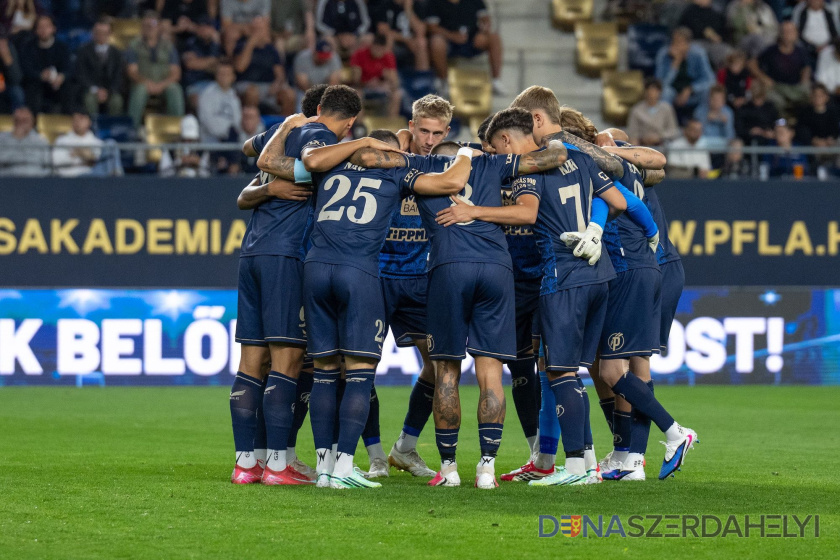 dac1904.sk / Puskás Akadémia A DAC csütörtöki ellenfele: Puskás Akadémia FC