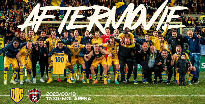 DAC 1904 - Nagyszombat (3:1) official aftermovie