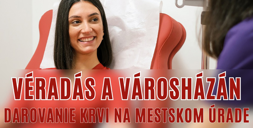 Véradásra várják az önkénteseket