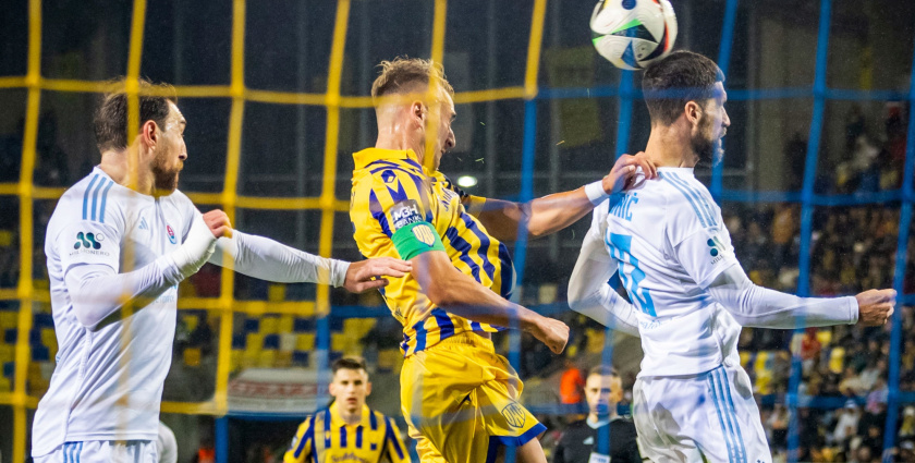A DAC 1904 - Slovan összecsapás előtt: Mindkettő számára komoly a tét