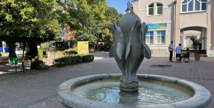 Hamarosan enyhül a hőség