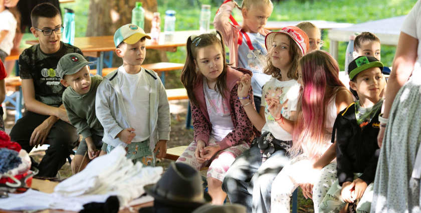 Kukkonia napközis táborok és Kukkonia Art Garden Művésztábor