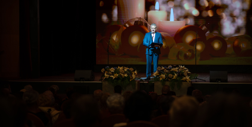 A 75 év felettieket köszöntötték