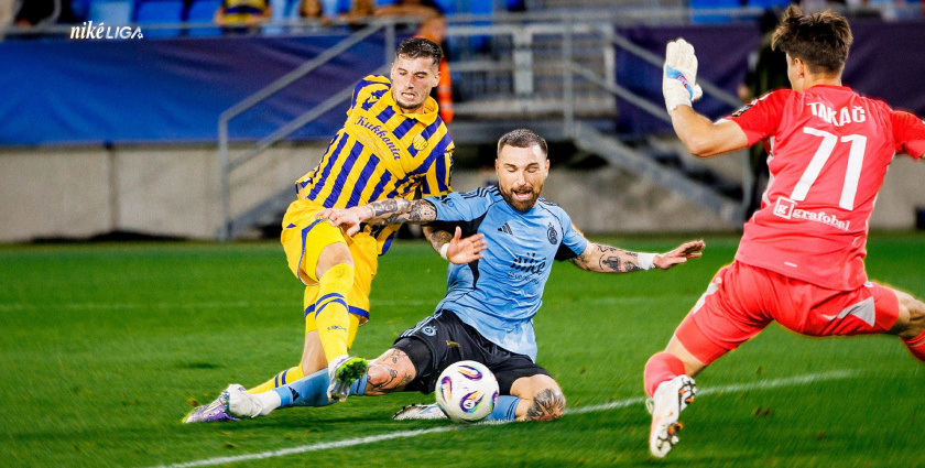 Február 7-én a Slovan ellen kezdi a DAC a tavaszi idényt