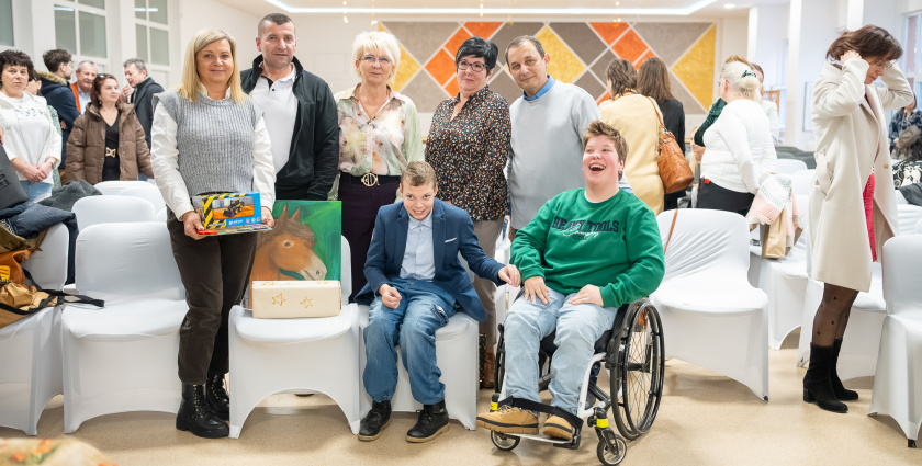 Újra mosolyt csalt az arcokra az összefogás ereje