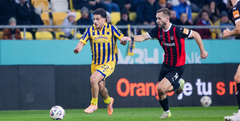 Beszámoló: DAC 1904 - Nagyszombat 3:1 (2:0)