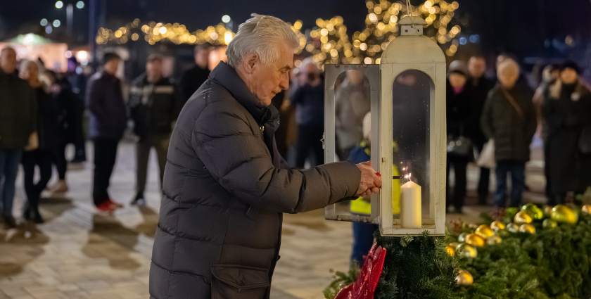 Legyen ez az adventi hét a remény megerősödésének ideje