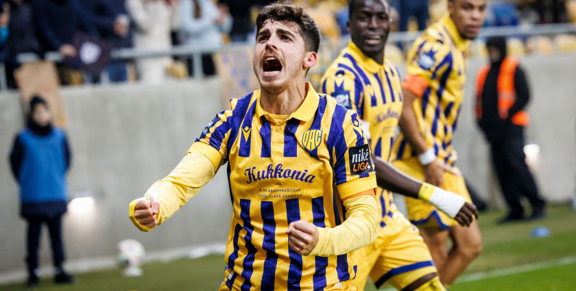 Ammar Ramadan: A legszebb arcunkat mutattuk