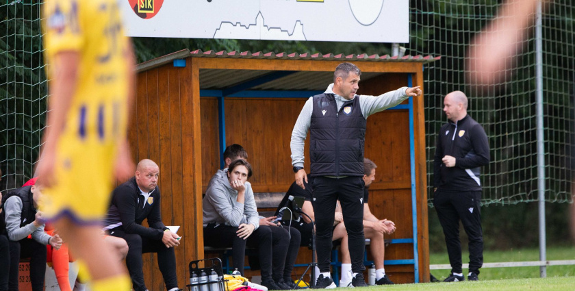 Edzői értékelés a DAC 1904 – Oleksandriya mérkőzés után