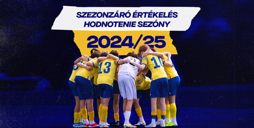 Sikeres szezont zárt a DAC Akadémia