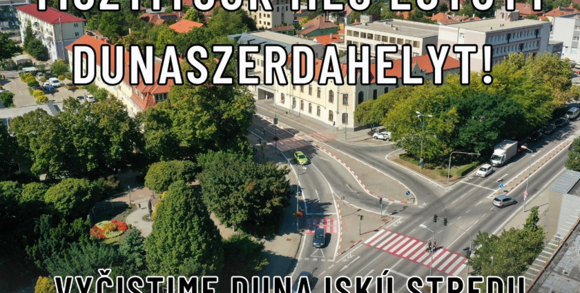 Tegyünk együtt a tisztább Dunaszerdahelyért