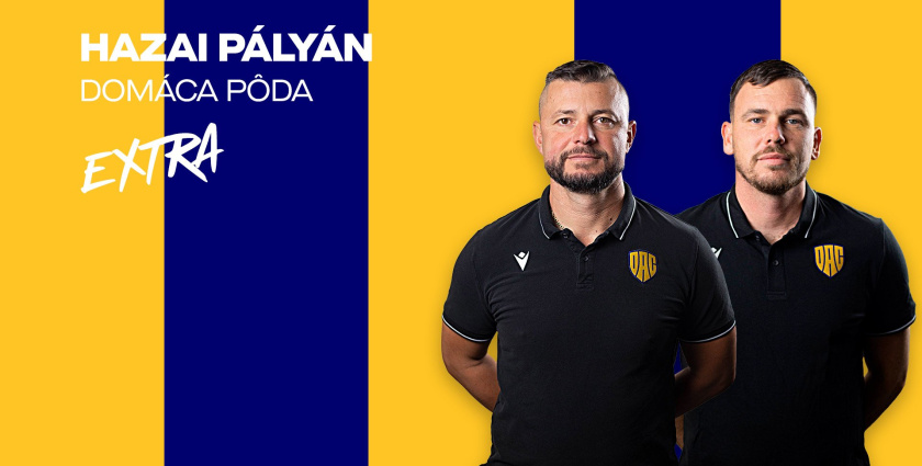 Hazai pályán EXTRA: DAC Akadémia