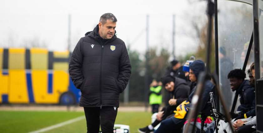 Edzői értékelés a DAC 1904 - Budapest Honvéd (1:2) mérkőzés után