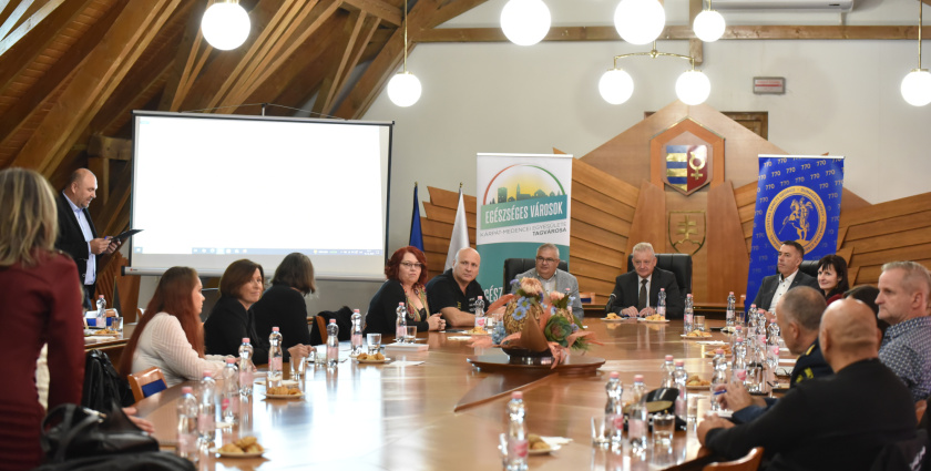 Partnerséggel az együttműködésért – drogprevenciós és közegészségügyi konferencia Dunaszerdahelyen