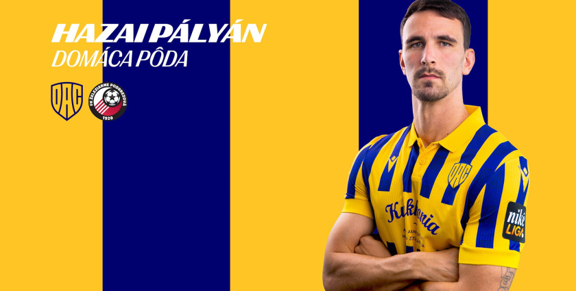 Hazai pályán Filip Blažekkel