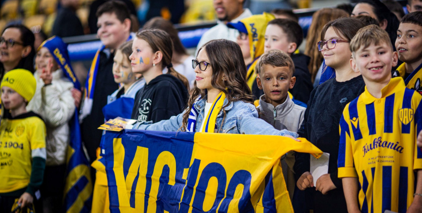 Gyere velünk a DAC-Nagymihály bajnokira!