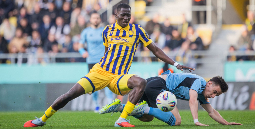 Julien Bationo: A nehéz pillanatok is előre visznek