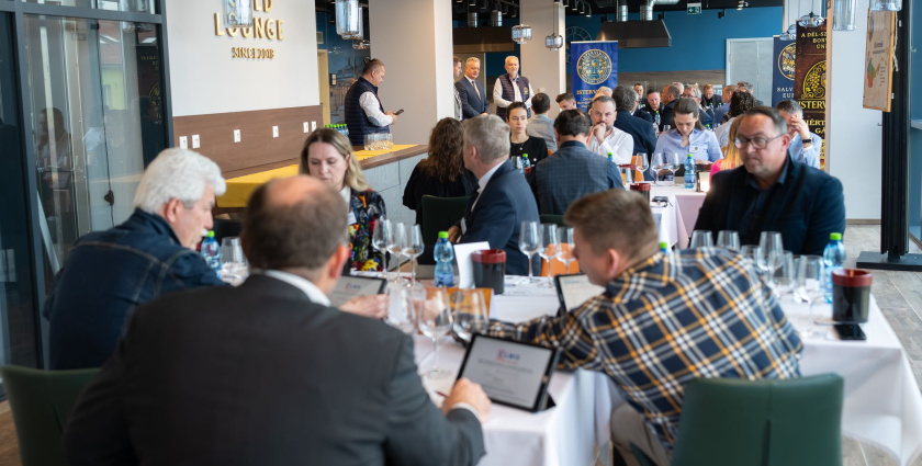 A régió borai versenyeztek: közel 200 minta a bírálaton