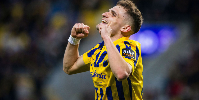 Matúš Kmeť: Örülök a találatomnak, de a három pontnak még inkább