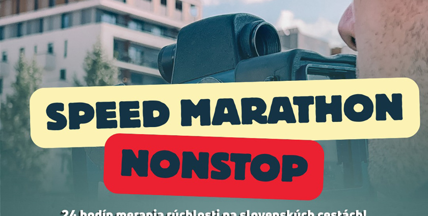 Speed Marathon – szerdán országos rendőrségi akció a közutakon