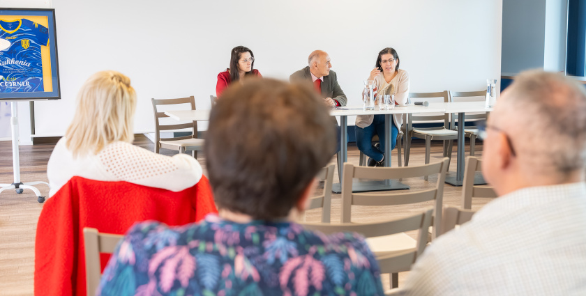 Átvették ajándékukat az Ádinak adományozók