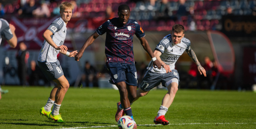 Videó: Zólyombrézó - DAC 1904 1:2 (1:2)