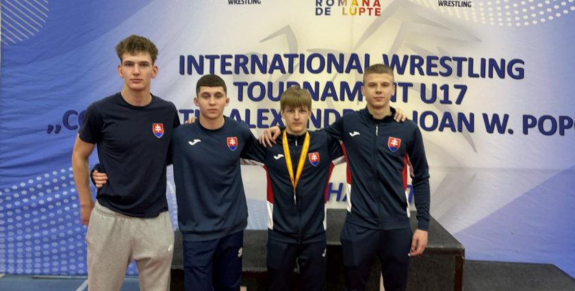 Hegedűs Attila ezüstéremmel tért haza Bukarestből