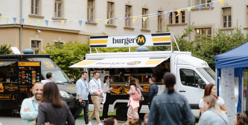 Dunaszerdahelyről indul a Kárpát-medencei street food show