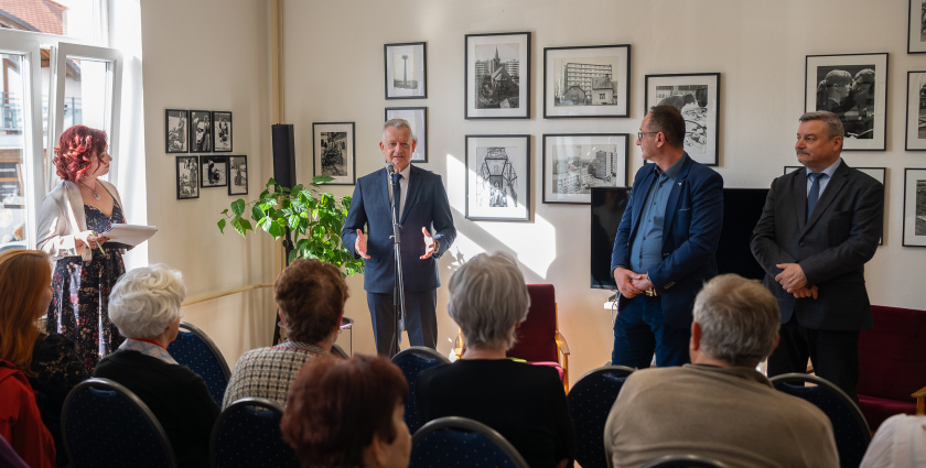 Fotosveta: találkozás a múlt emlékeivel