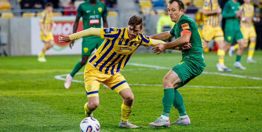 A DAC 1904 - Zsolna mérkőzés előtt: Újabb döntő