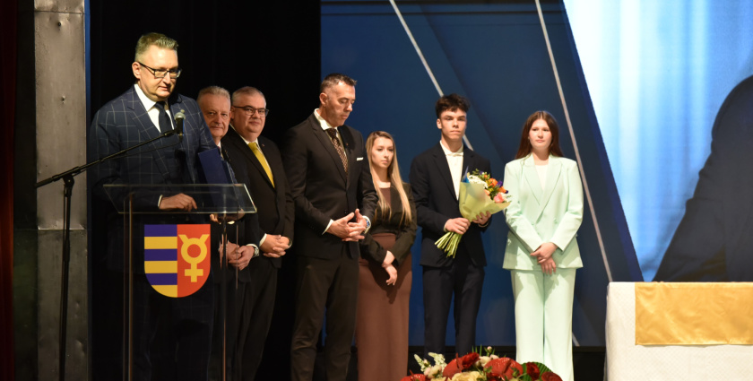 Pro Urbe-díjasunk: Kiss Péter