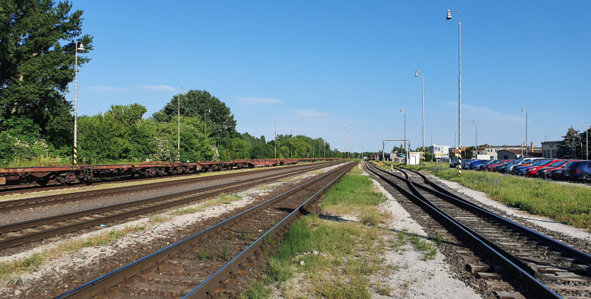 Karbantartás zajlik a vasúton április második hétvégéjén is