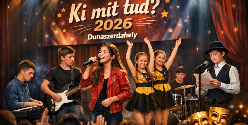 Újra életre kelt a „Ki mit tud?” – hétfőn és kedden elődöntő 