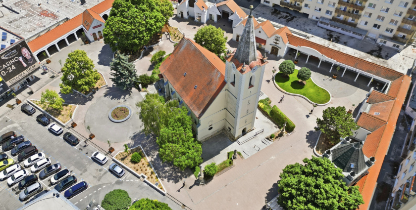 Nagyboldogasszony ünnepe – templomunk búcsúnapja
