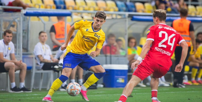 Beszámoló: DAC 1904 - Twente 3:3 (0:1)