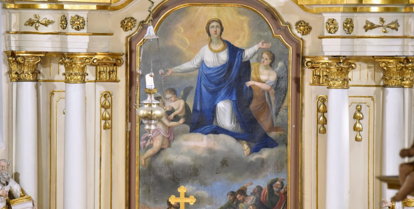 Nagyboldogasszony – templomunk és városunk „nagy” védőszentje