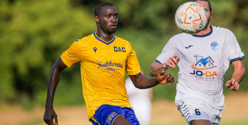 Gueye ötperces mesterhármasa: Még többet akartam lőni