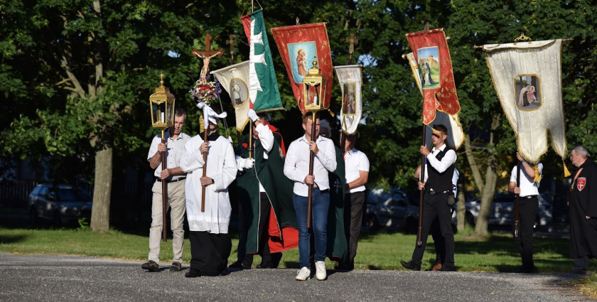 Kisboldogasszony-napi búcsút tartanak Bacsfán és Tallóson