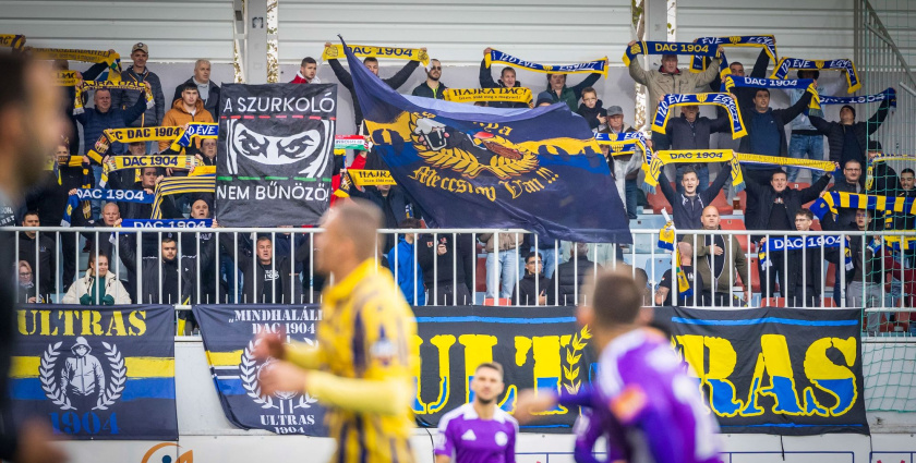 Komárom - DAC 1904: jegyinfó