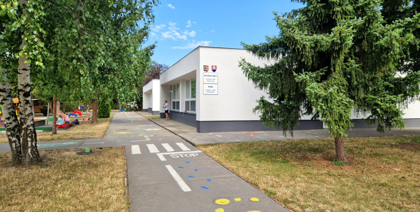 Összevont üzemmódban működnek az óvodák a tavaszi szünet idején Dunaszerdahelyen